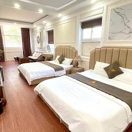 Bong Sen Hotel Con Dao Chi Khu Co Ong Buitenkant foto
