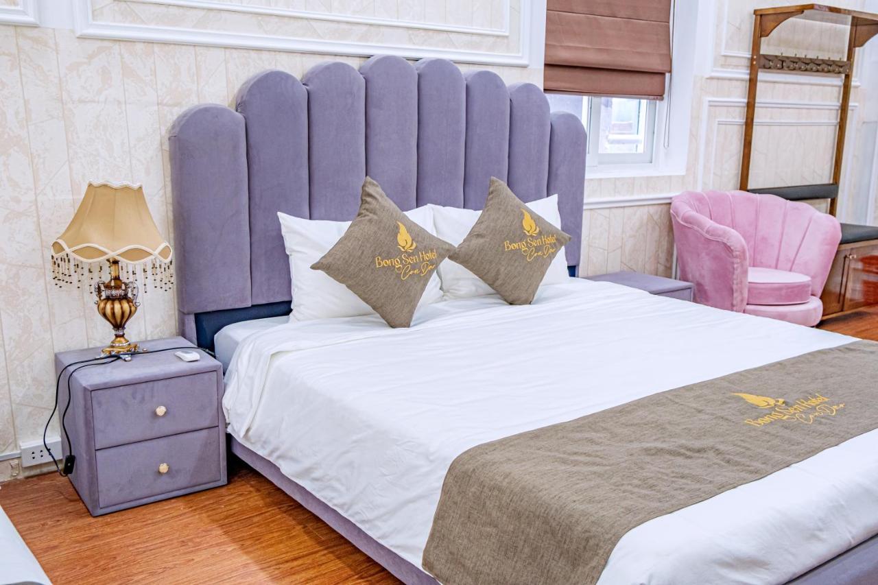 Bong Sen Hotel Con Dao Chi Khu Co Ong Buitenkant foto