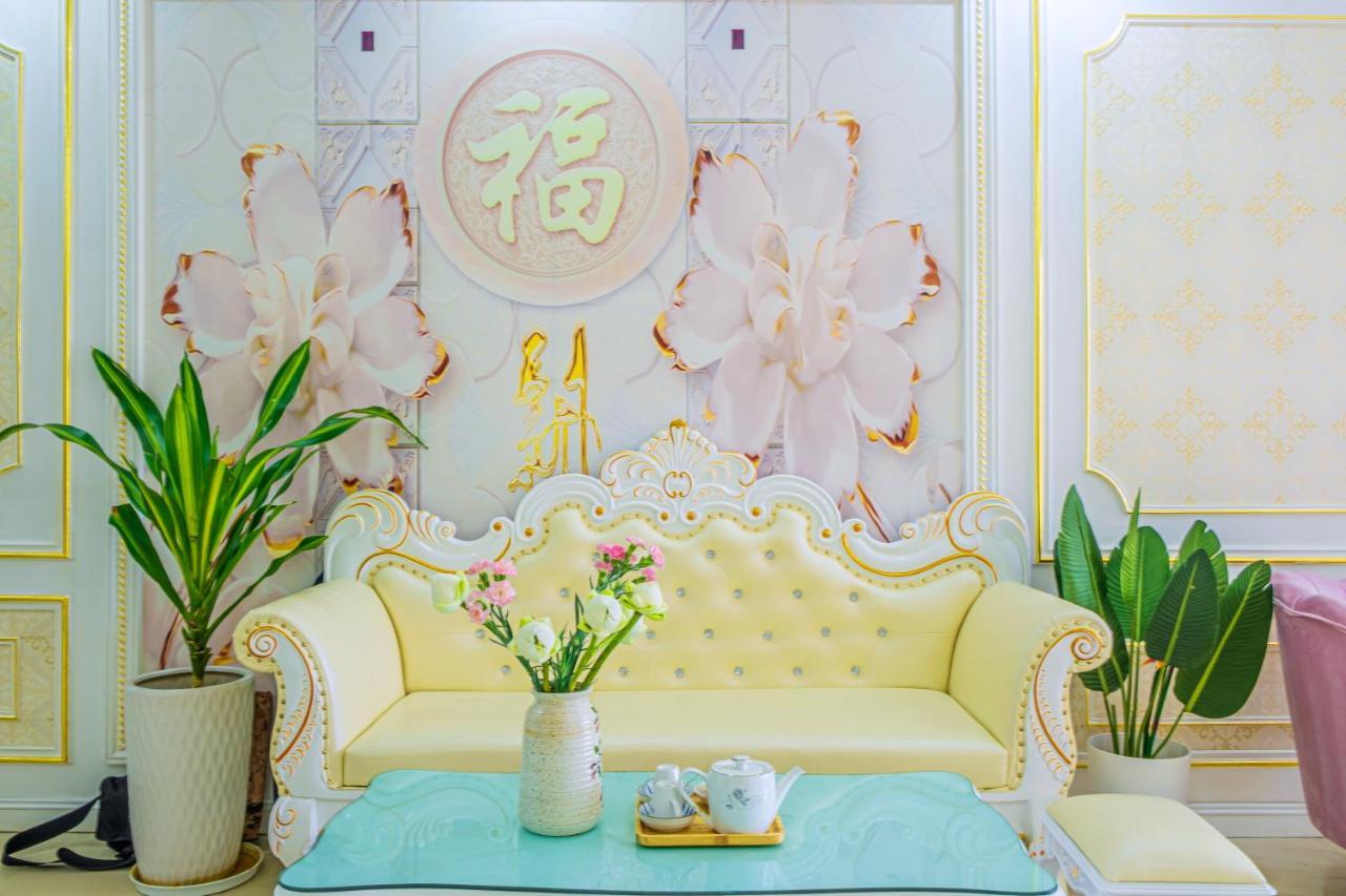 Bong Sen Hotel Con Dao Chi Khu Co Ong Buitenkant foto