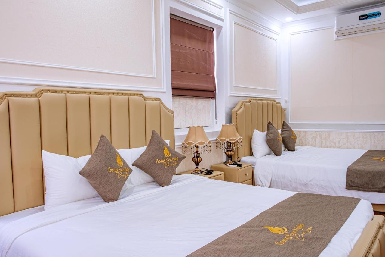 Bong Sen Hotel Con Dao Chi Khu Co Ong Buitenkant foto
