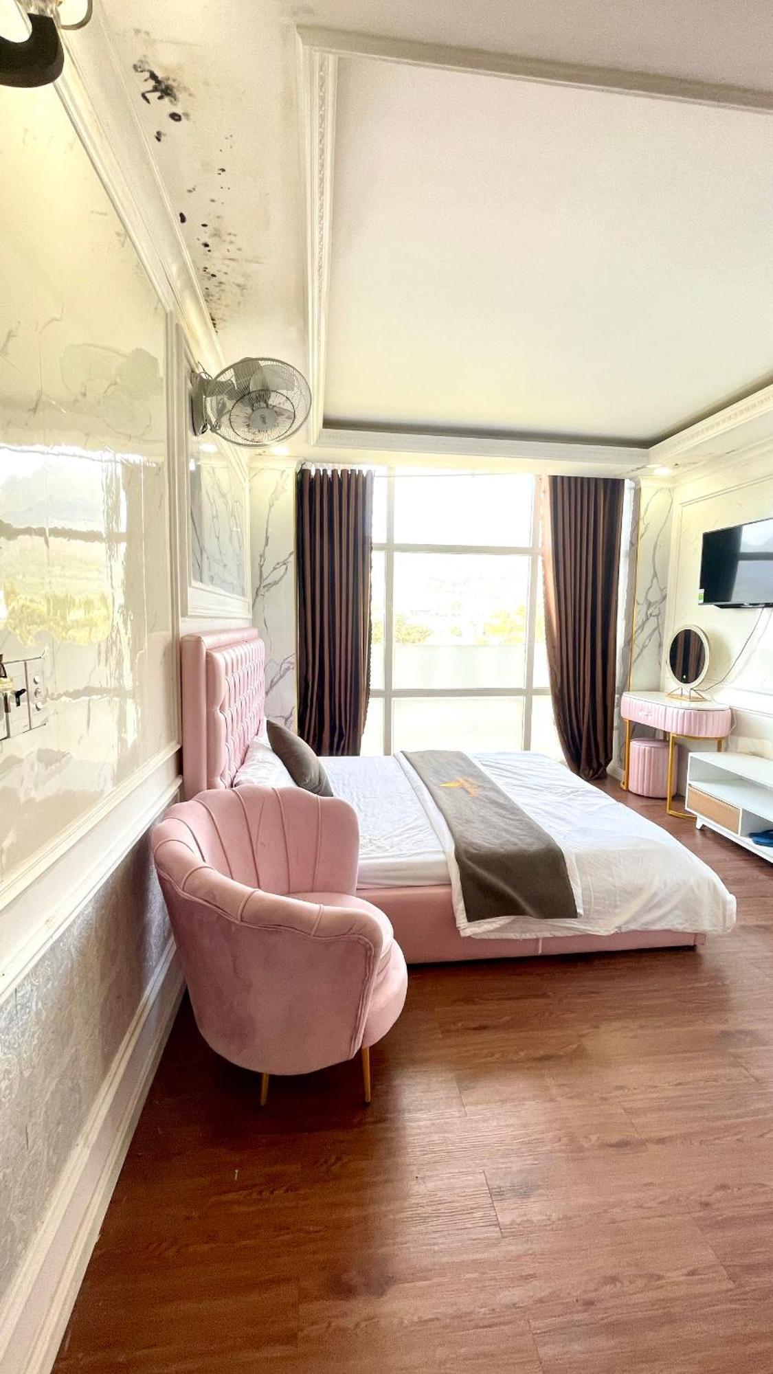 Bong Sen Hotel Con Dao Chi Khu Co Ong Buitenkant foto